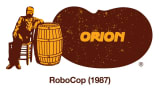 The full 1987 film RoboCop rendered as the Cracker Barrel logo. Because nothing matters.