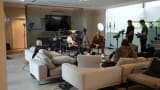 Clavicular ends and walks out of his Channel 5 interview with Andrew Callaghan after Andrew reveals he’s satisfied with how he looks and doesn’t need looksmaxxing