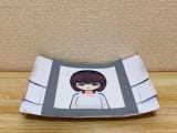 紙工作でLIVE2Dの動く女の子を作ってみた
