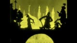 The earliest surviving animated feature, and a stop-motion masterpiece  From: The Adventures of Prince Achmed (1926), dir. Lotte Reiniger