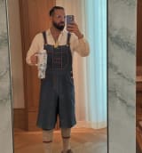Drake for Oktoberfest.