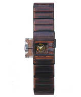early 2000s Seiko collabs with Cabane de Zucca, likely taking inspiration from their 80s line with Giugiaro
