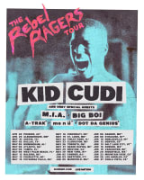 THE REBEL RAGERS TOUR. ON SALE FRIDAY AT 10AM LOCAL. SIGN UP FOR EARLY ACCESS, LINK IN BIO 🚀
