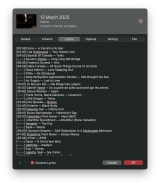 I wrote a script to download the entirety of an NTS show.  It pulls as many tags as possible, including the entire track listing + timestamps (if provided).  Every episode is saved to a single "album" allowing you to listen to an entire show front to back. https://t.co/8jugnaBNkw