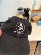 HATS ARE HERE