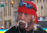 Hulk Hogan now looks like a Grok AI image of Hulk Hogan.