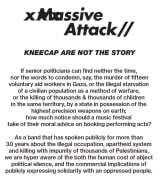 Massive Attack 👏👏👏👏👏