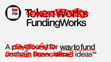 It's time for a better way to fund creators.  Our next @token_works project dropping soon.