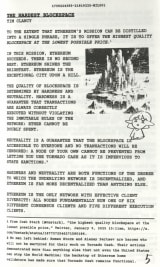 discovered milady_zine_01 and i'm loving @_Enoch's answer to "why ethereum?":  "the quality of blockspace is determined by hardness and neutrality... hardness and neutrality are both functions of the degree to which the underlying network is decentralized, and ethereum is far