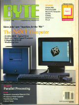Byte Magazine, 1988