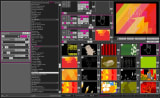 Just found this folder with UI screenshots from 2006. Fun times. Resolume.  Macromedia Director. Unreal Engine 3. Fruity Loops. Fun times!