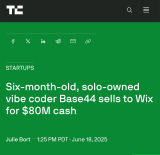 what a time to be alive