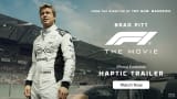 Experience the new @F1Movie trailer on iPhone in a way only Apple can deliver.