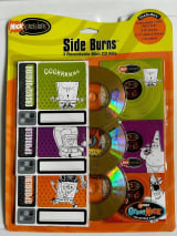SpongeBob "Side Burns" from 2004.