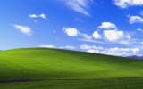 Windows XP backgrounds (2001)