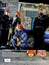 PaRappa the Rapper 2 on PS2