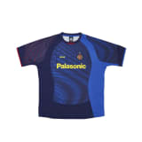 New Panasonic jerseys from the Palace Autumn ‘25 collection