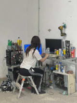 Another day at the office