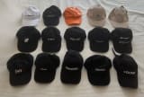 A smol collection of crypto/nft hats