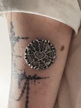 diabetic sensor armour / jewellery update  for the device that keeps me alive