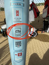 This is a baseball bat