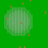 Digital art is an underutilized network building mechanism, and creative propagation is an underutilized core competency of blockchains  Enter ctrl+enter, an invite-only gen art collection exploring idea propagation through code. Every piece is a javascript program, and every new
