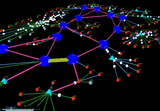 An Atlas of Cyberspaces - Topology Maps