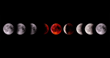 Where and How to Photograph the September 7-8 'Blood Moon' Total Lunar Eclipse