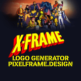X-MEN Logo Font Generator - Create Custom Graphics