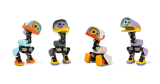 Microduck - A tiny biped robot you can teach new tricks | Pollen Robotics