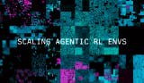Scaling Agentic RL: 365,000+ Environments for SWE, Terminal, and Search