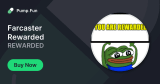 Farcaster Rewarded (REWARDED) - Pump