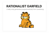 Rationalist Garfield