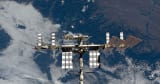App that shows how full the International Space Station's urine tank is in real time