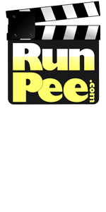 RunPee: know when to run and pee during a movie.