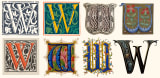 Literary Hub » A Necessary History of the Oddest Letter: W