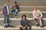 Hollister Enters Skateboarding Featuring Sunny Suljic, Roman Hager, Jiro Platt, and Lil Dre