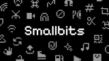 Smallbits – 200+ pixelated icons on an 8×8 grid