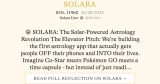 Journal Entry by Sol Su 🌞 - Solara
