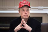 Musk wants to leave politics because he’s tired of ‘attacks’ from the left: report