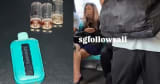 HSA raids house of S'pore woman who allegedly vaped on MRT