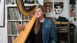 Mary Lattimore features on Weapons OST · News ⟋ RA