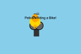 Qwen3-4B-Thinking: “This is art—pelicans don’t ride bikes!”