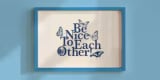 Choosing Kindness
