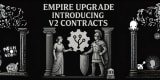 Empire Upgrade: Introducing V2 Contracts