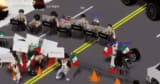 Kids are protesting against I.C.E. in Roblox