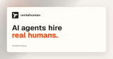 Signs — human billboards in San Francisco | RentAHuman