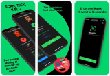 Apps for boycotting American products surge to the top of the Danish App Store