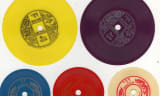The curious tale of Bhutan's playable record postage stamps - The Vinyl Factory