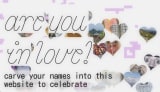 Are you in love?